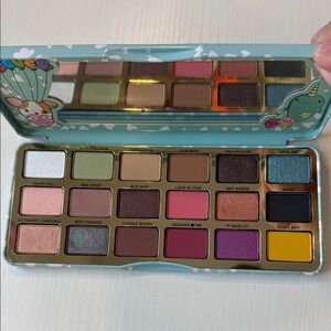 Too Faced LE Clover Eyeshadow Palette
